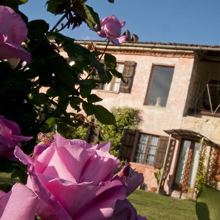Cascina Rosa B&B Grazzano Badoglio Екстер'єр фото