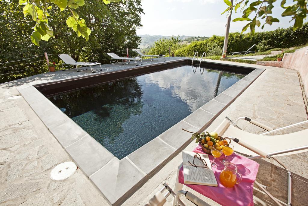 Cascina Rosa B&B Grazzano Badoglio Екстер'єр фото